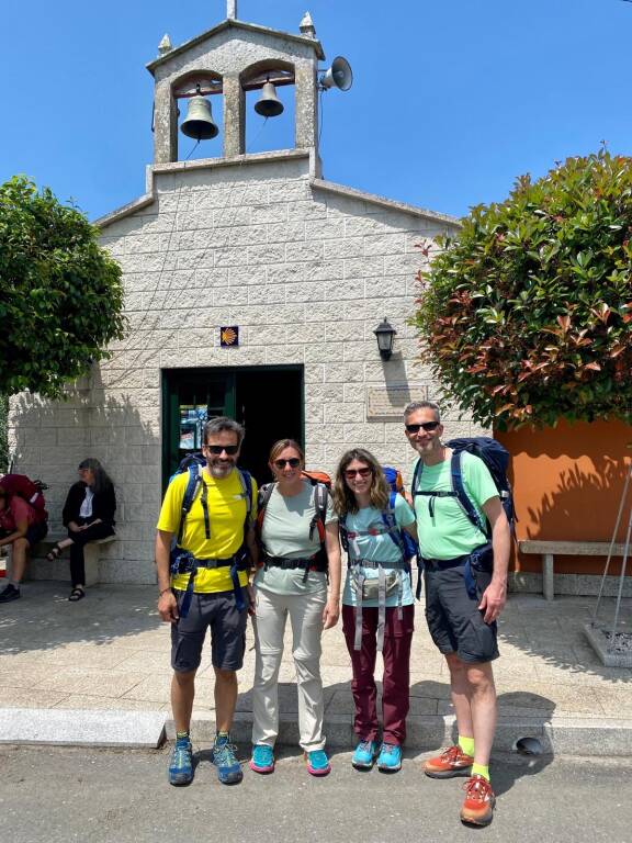 Cammino portoghese 2023: sesto giorno 