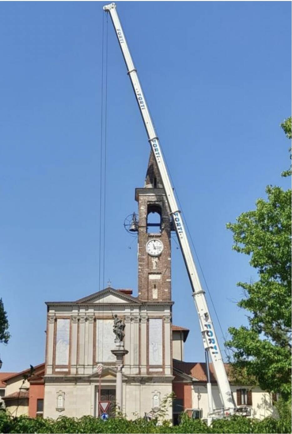 Campane Cassano Magnago