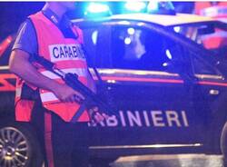 carabinieri VCO 