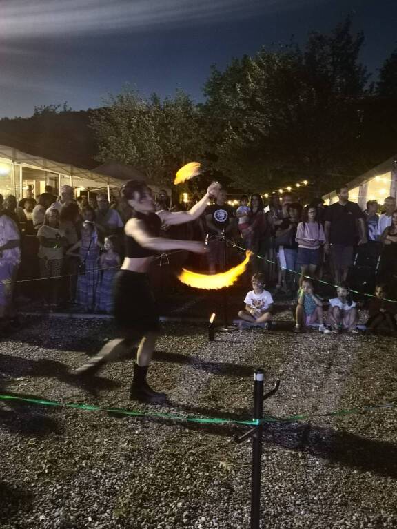 Caravate Summer Days