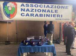 I Carabinieri di Varese celebrano la fondazione dell\'Arma