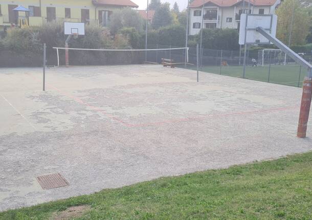 CAMPO NUOVO ALL\'ORATORIO DI ORAGO