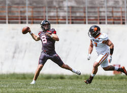 Skorpions Varese - Rhinos Milano 17-7