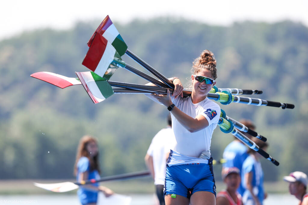 Coppa del Mondo - Giorno 1 - I protagonisti