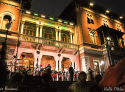 Foto Evento a Villa Ottolini Tosi di Busto Arsizio