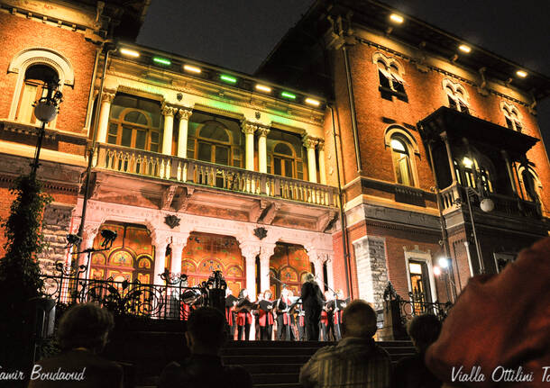 Foto Evento a Villa Ottolini Tosi di Busto Arsizio
