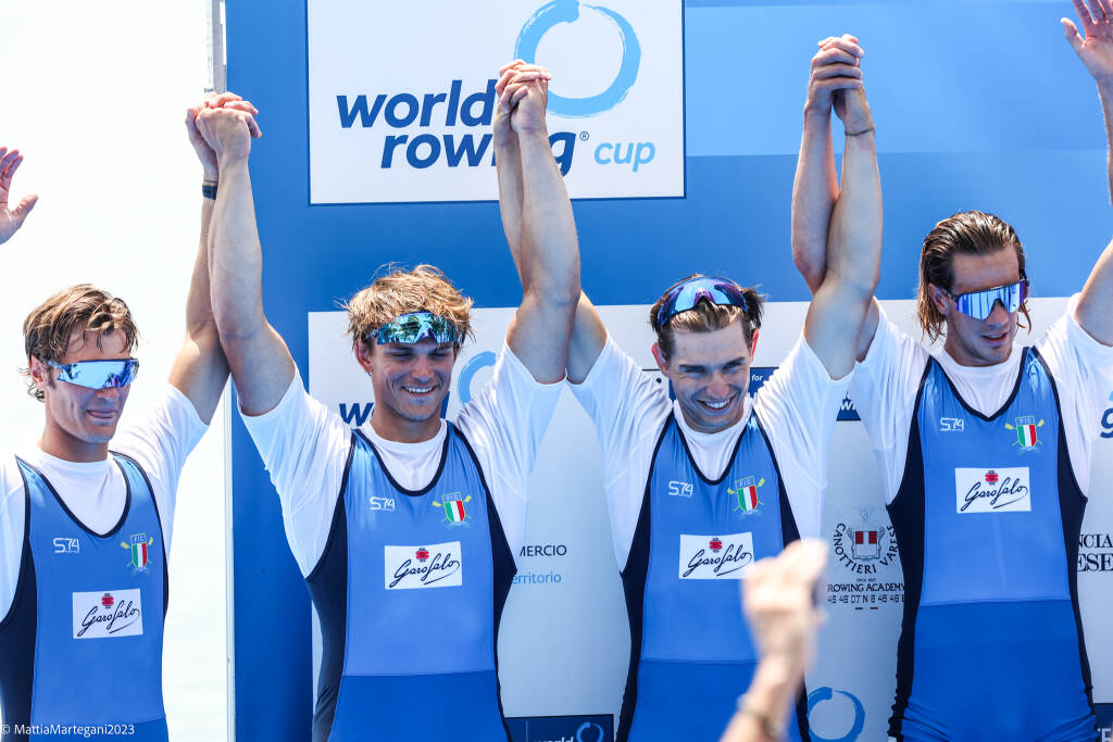 Coppa del Mondo – Giorno 3 – I protagonisti