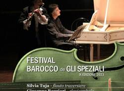 FESTIVAL BAROCCO  DE GLI SPEZIALI -IX EDIZIONE, Chiesa di S.Imerio (VA)