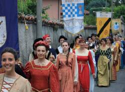 Corteo Storico - Palio delle sei contrade di Masnago