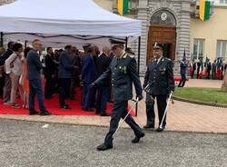 La festa per il 249° anniversario della Guardia di Finanza