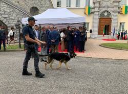 La festa per il 249° anniversario della Guardia di Finanza