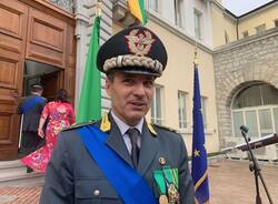La festa per il 249° anniversario della Guardia di Finanza