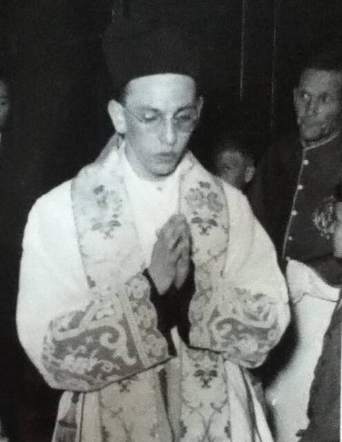 28 giugno 2023, Auguri a don Romano per il 70° anniversario di Sacerdozio