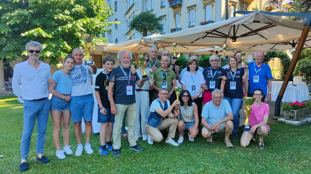 Varese Campo dei Fiori e Coppa dei Tre Laghi 2023