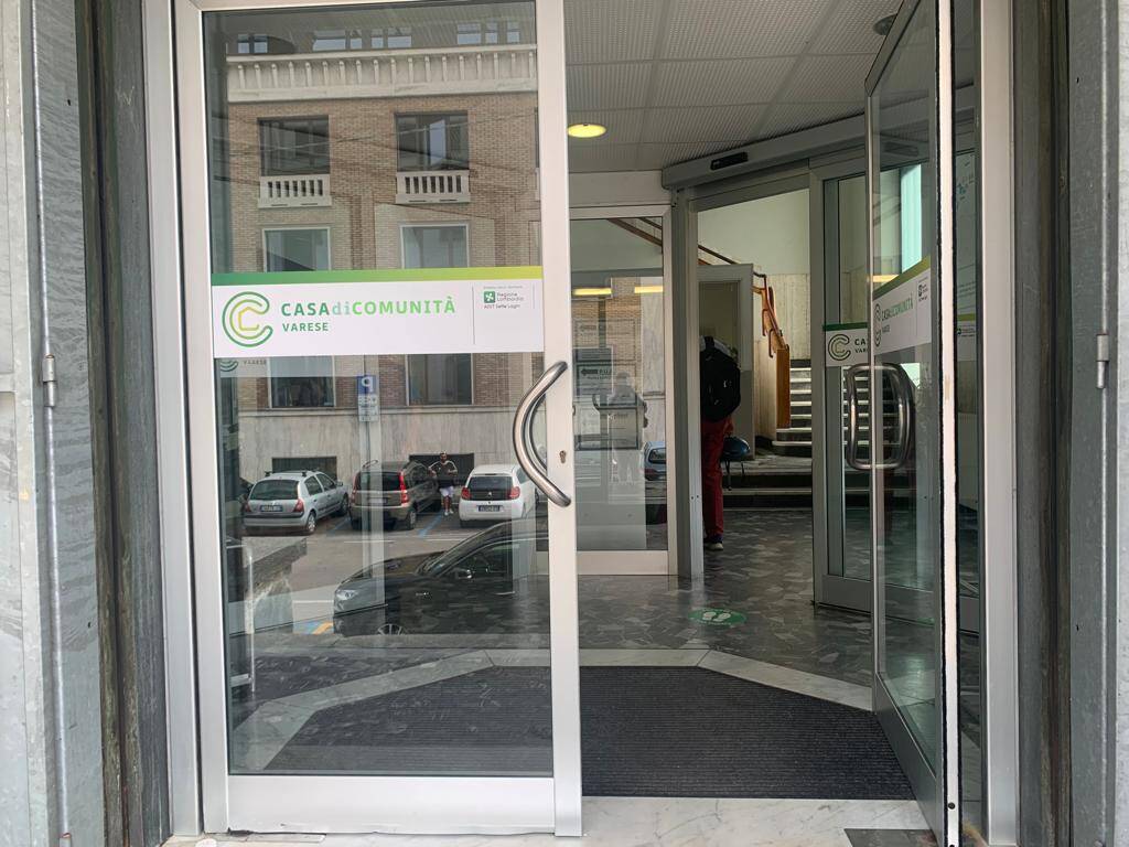 Casa di Comunità di Varese