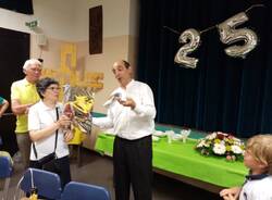 Casciago in festa per i 25 anni di don di Luca Ciotti