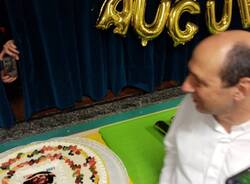 Casciago in festa per i 25 anni di don di Luca Ciotti