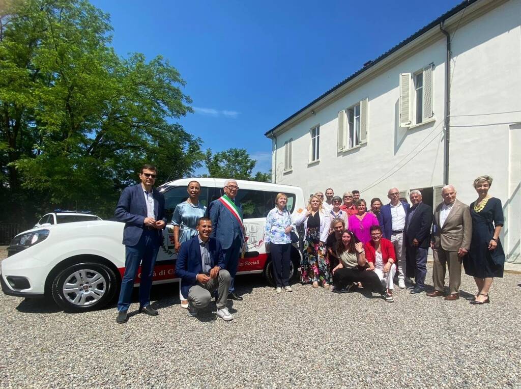 Castiglione - 2 giugno 2023 Battesimo civico