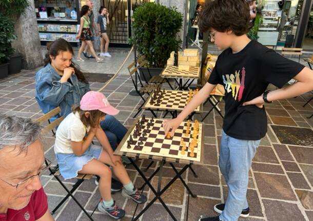 Circolo scacchistico Famiglia Legnanese