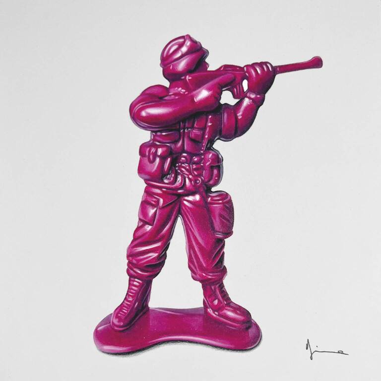 Compie 10 anni la rassegna estiva <20 15x15/20x20 della Galleria PUNTO SULL’ARTE