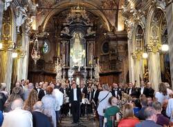 Concerto al Sacro Monte per i 100 anni dell'Ordine degli Architetti di Varese