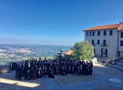 Concerto al Sacro Monte per i 100 anni dell'Ordine degli Architetti di Varese