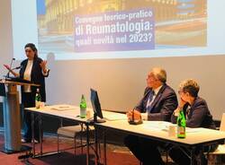 Corso Fadoi "Reumatologia: quali novità nel 2023"