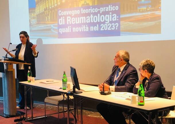 Corso Fadoi "Reumatologia: quali novità nel 2023"