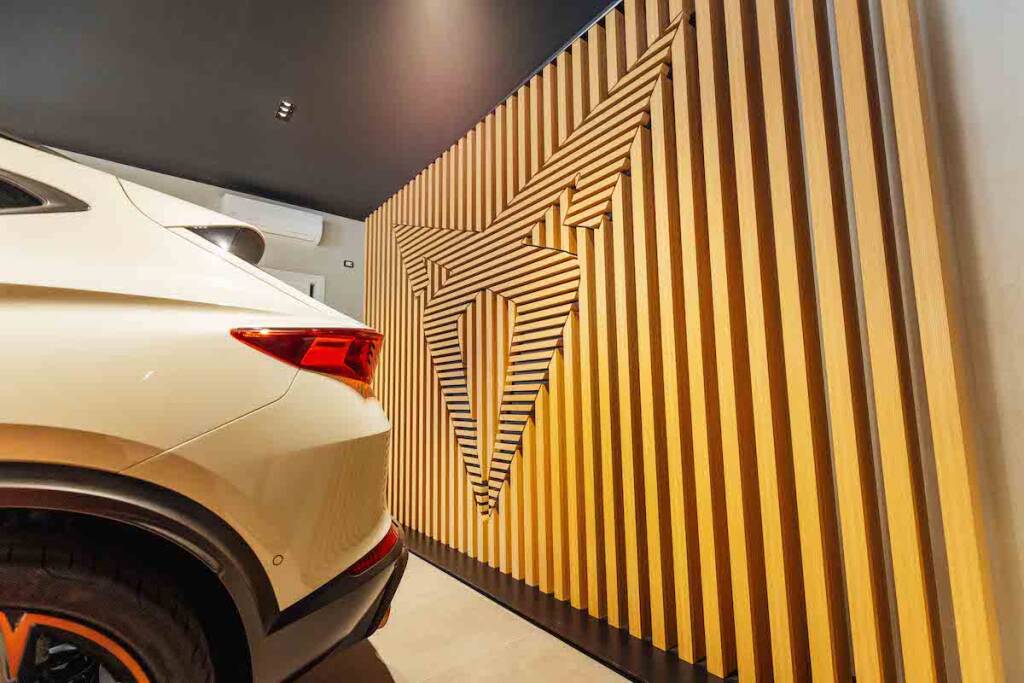 cupra garage varese