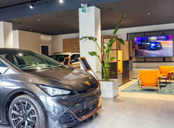 cupra garage varese