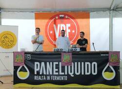 Da Mastechef al Varese Beer Festival: lo show cooking di Davide Aviano