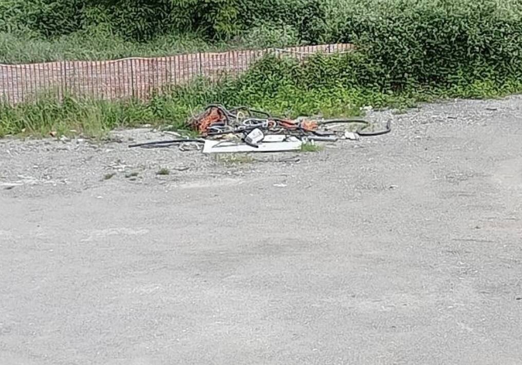 denuncia di stato di abbandono del comitato