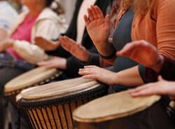 drum circle