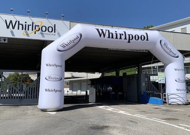 Family day Whirlpool