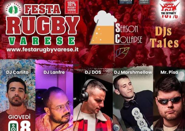 festa del rugby 2023