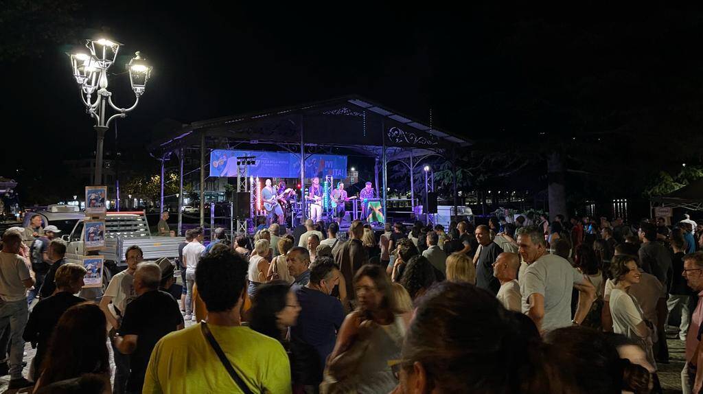Festa della Musica a Laveno Mombello 