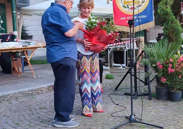 San Vittore Olona in festa con il l Corpo Bandistico Sanvittorese