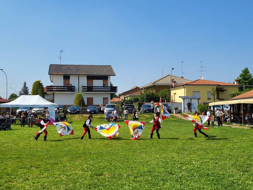 Festa Medievale a San Giorgio su Legnano