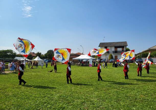 Festa Medievale a San Giorgio su Legnano