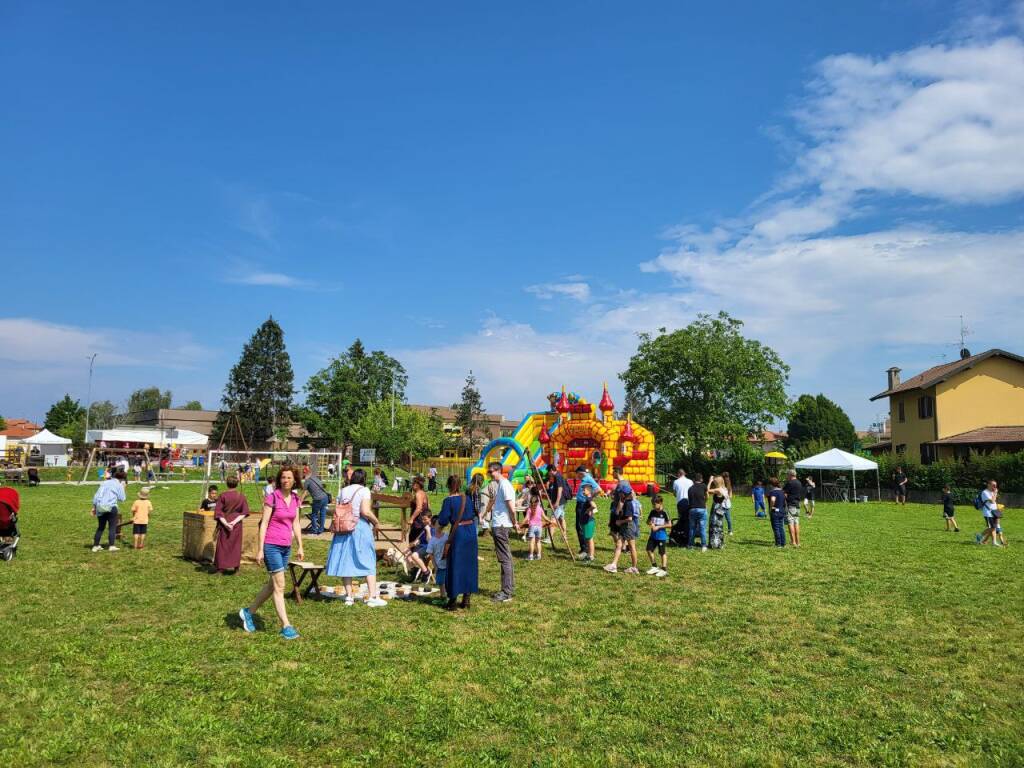 Festa Medievale a San Giorgio su Legnano