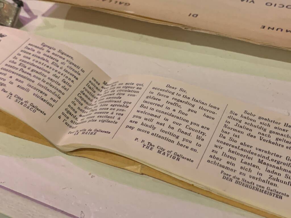 festa per i 156 anni della Polizia Locale di Gallarate