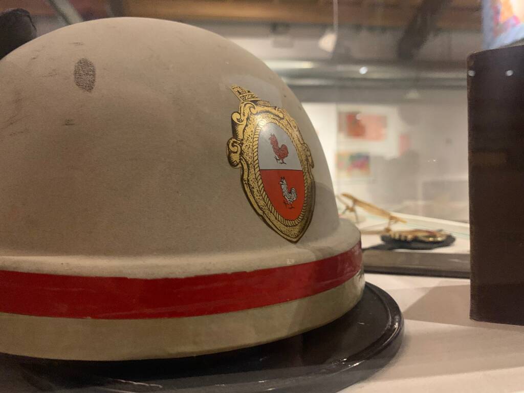 festa per i 156 anni della Polizia Locale di Gallarate