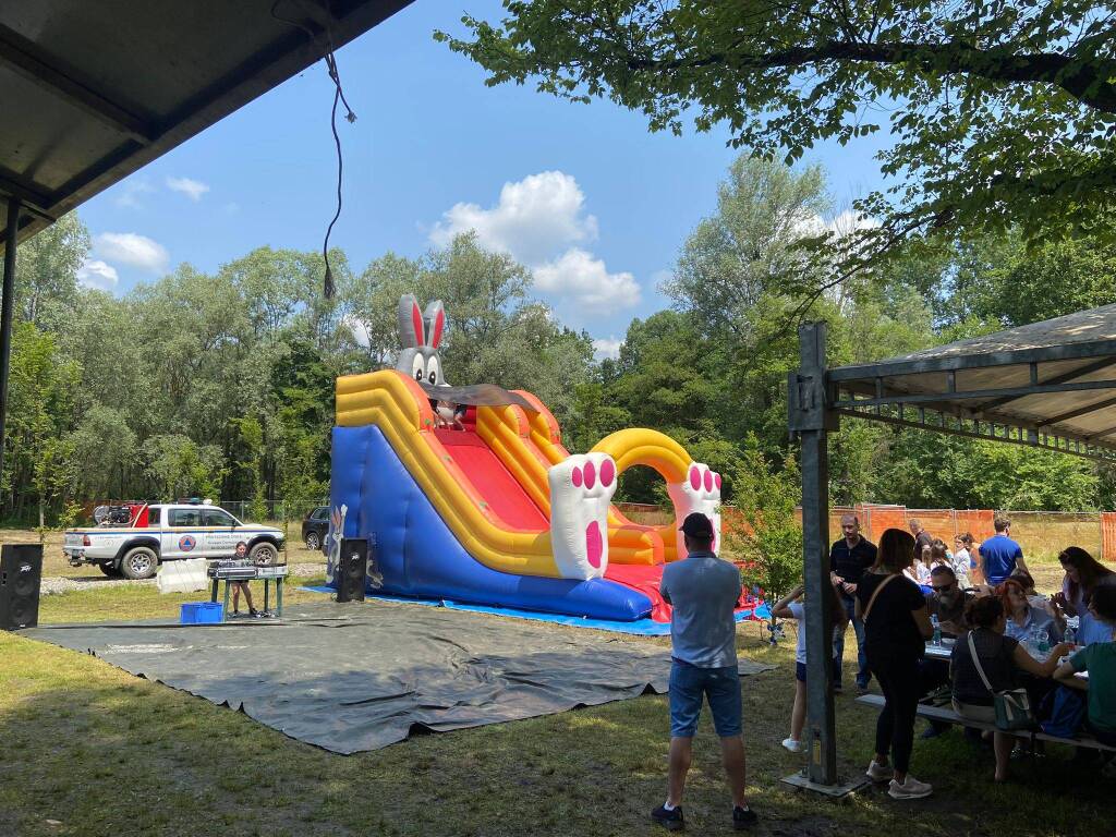 festa scuole buguggiate