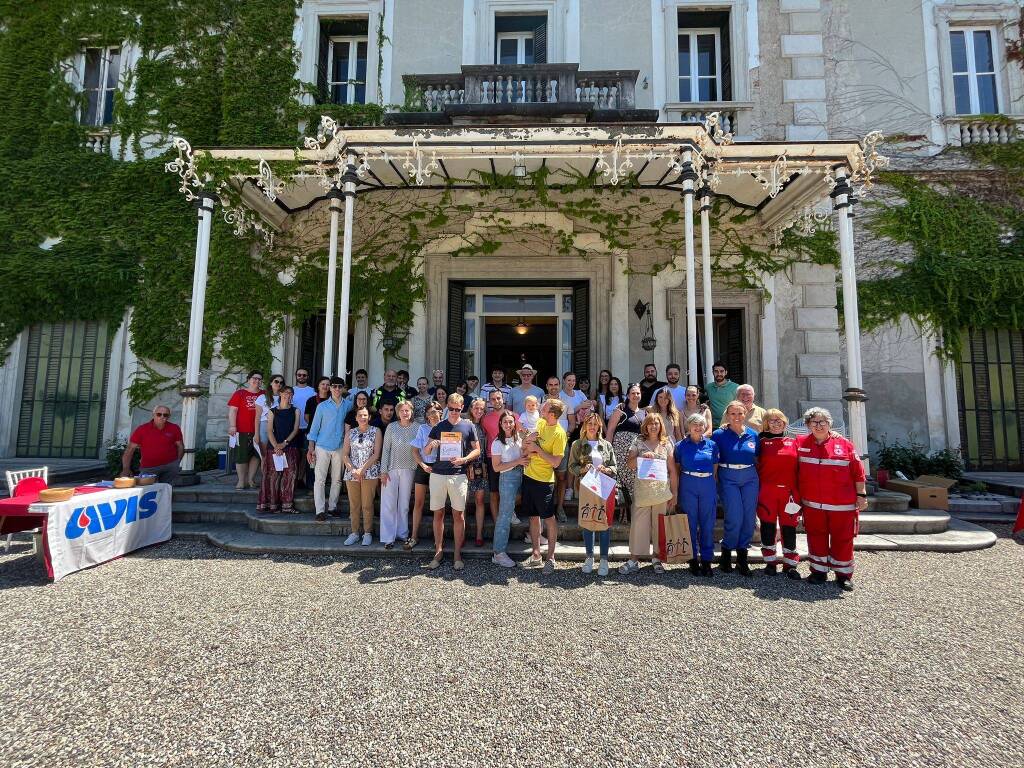 Formazione al primo soccorso, la famiglia Andreotti ricorda Francesco formando 40 persone