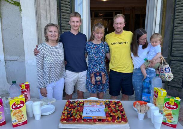 Formazione al primo soccorso, la famiglia Andreotti ricorda Francesco formando 40 persone