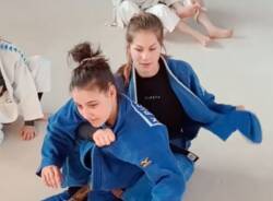 francesca d'orazio pro patria judo