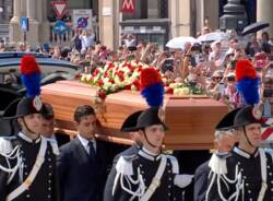 funerale silvio berlusconi
