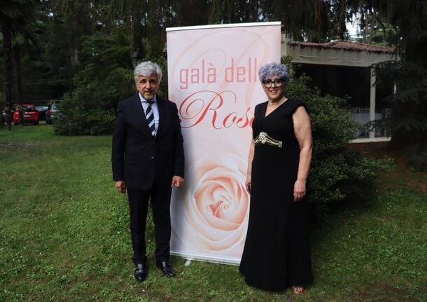 Galà della Rosa, Associazione Sole nel Cuore