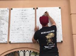 bersaglieri restauro