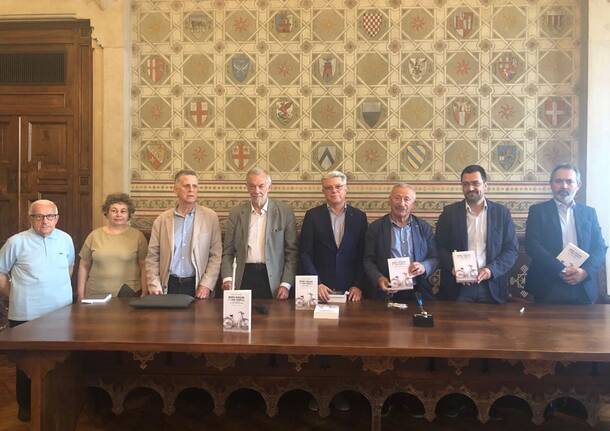 Presentazione libro di Renata Pasquetto su Mauro Venegoni